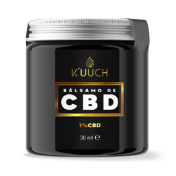 Bálsamo con CBD