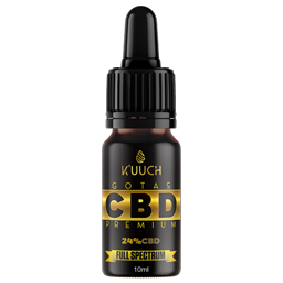 Gotas CBD Premium